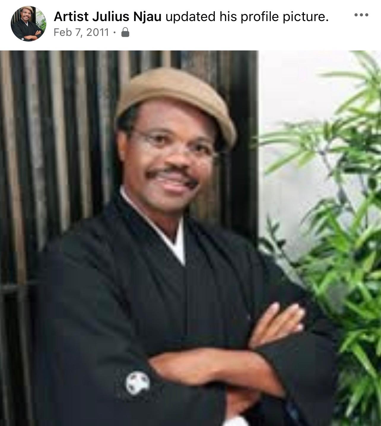 Julius Njau