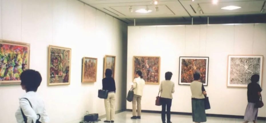 “Duo Exhibition – The Wings of Kilimanjaro”