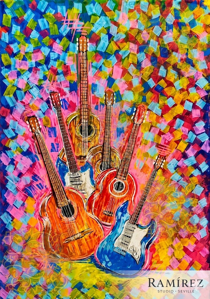 Echoes of Seville: The Art of the Flamenco Guitar