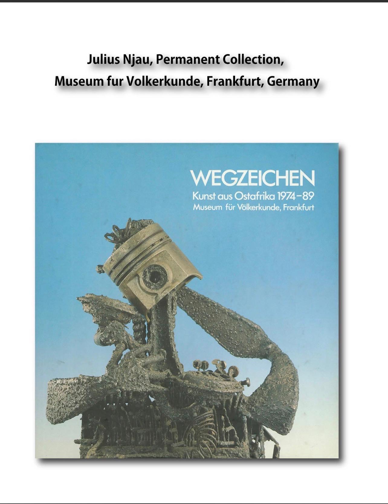 Museum für Völkerkunde, Frankfurt, Germany