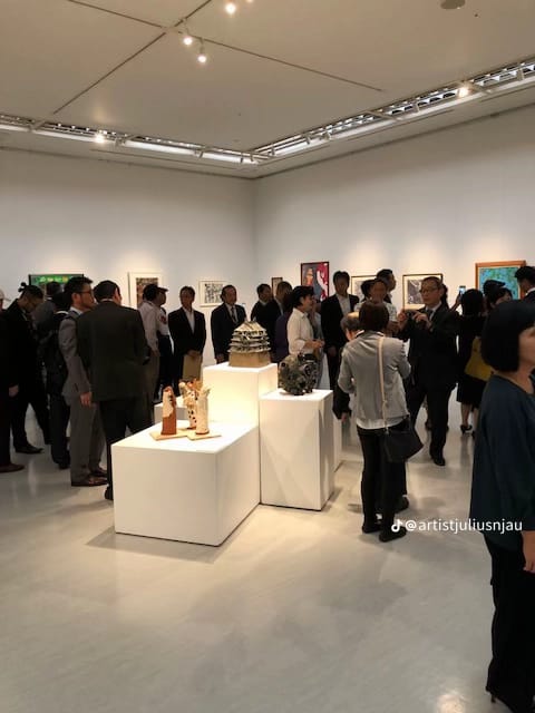 Aichi ARTBRUT Exhibition