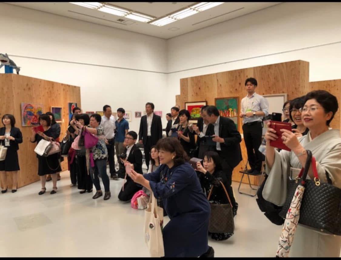 Aichi ARTBRUT Exhibition